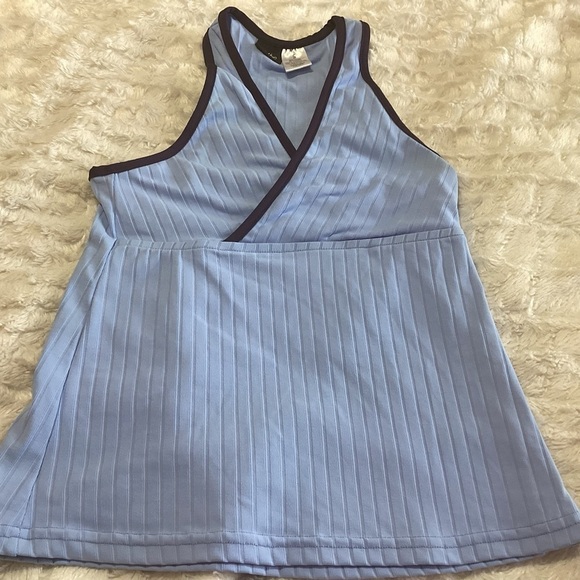 NEW Mossimo Bundle of 2 Athletic Racerback Tanks S - Picture 9 of 13